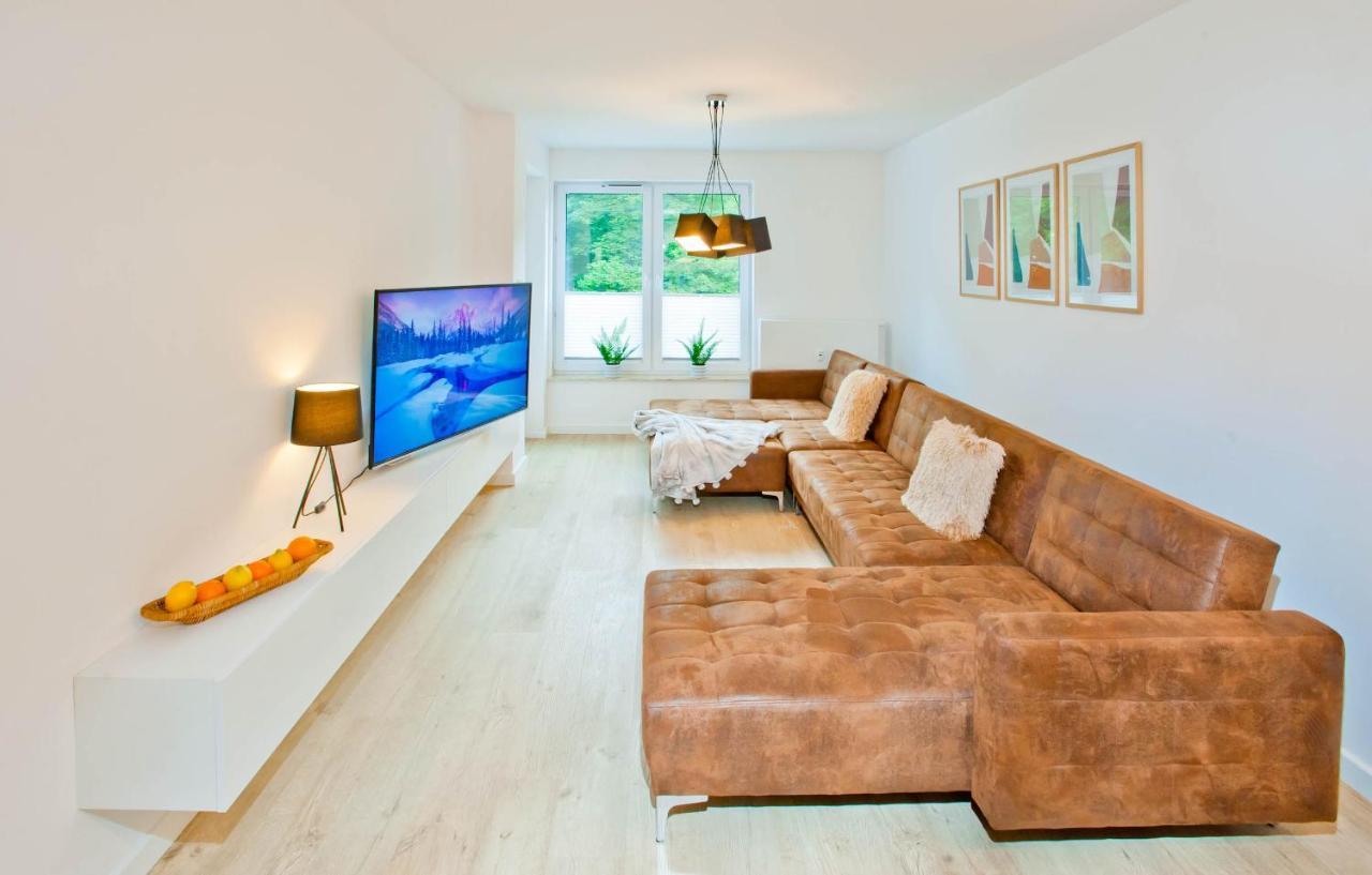 Appartamento Porty B103 Nadmorskie Tarasy Pool Sauna Parking