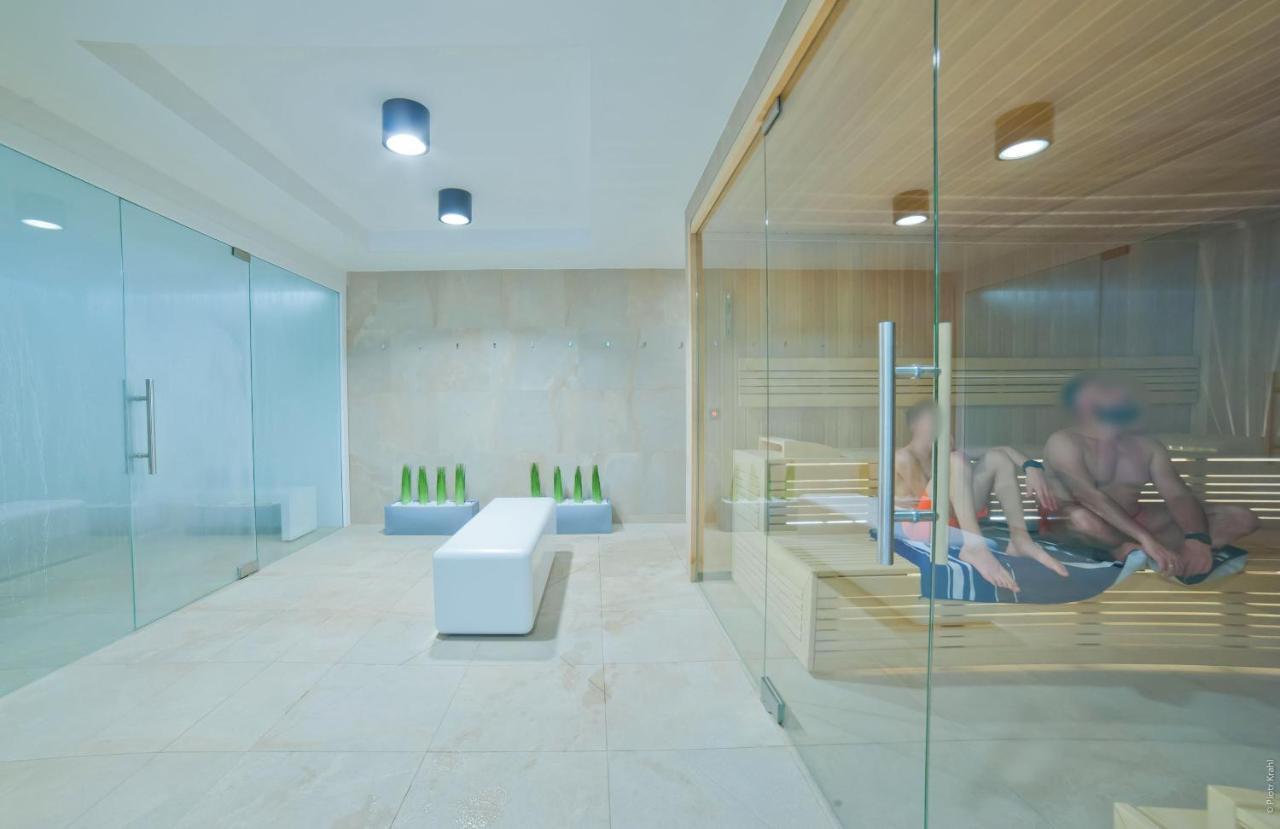 Porty B103 Nadmorskie Tarasy Pool Sauna Parking Appartamento