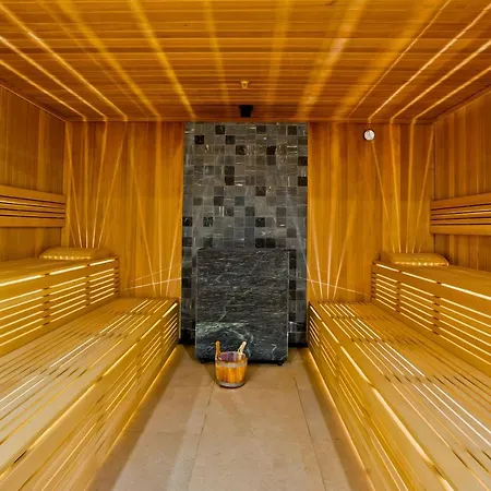 Porty B103 Nadmorskie Tarasy Pool Sauna Parking Kolobrzeg Exterior photo