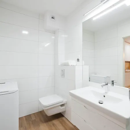 Porty B103 Nadmorskie Tarasy Pool Sauna Parking Kolobrzeg Exterior photo