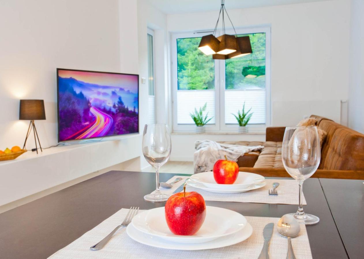 Apartament Nadmorskie Tarasy #porty B103 *