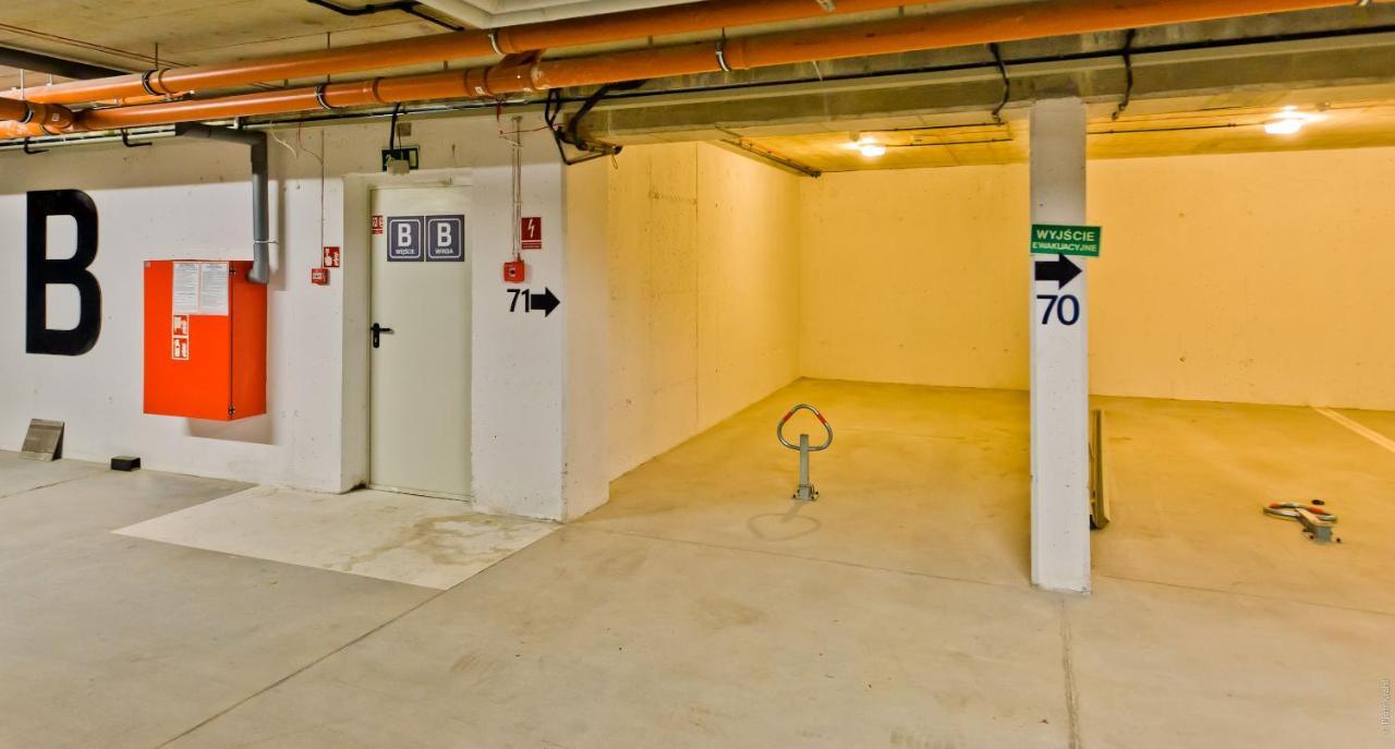 Apartament Nadmorskie Tarasy #porty B103 Kołobrzeg