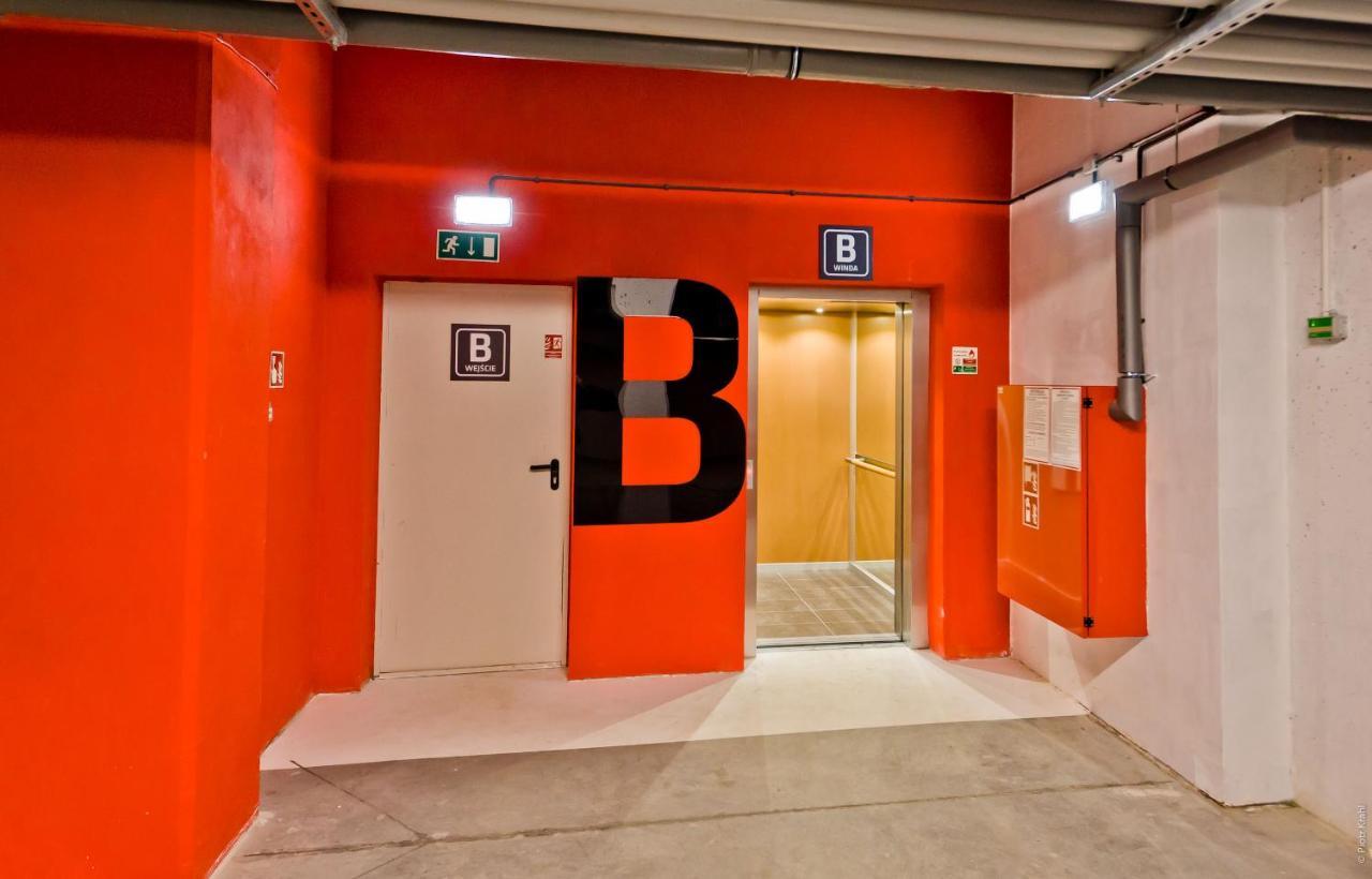 Apartment Porty B103 Nadmorskie Tarasy Pool Sauna Parking Kolobrzeg