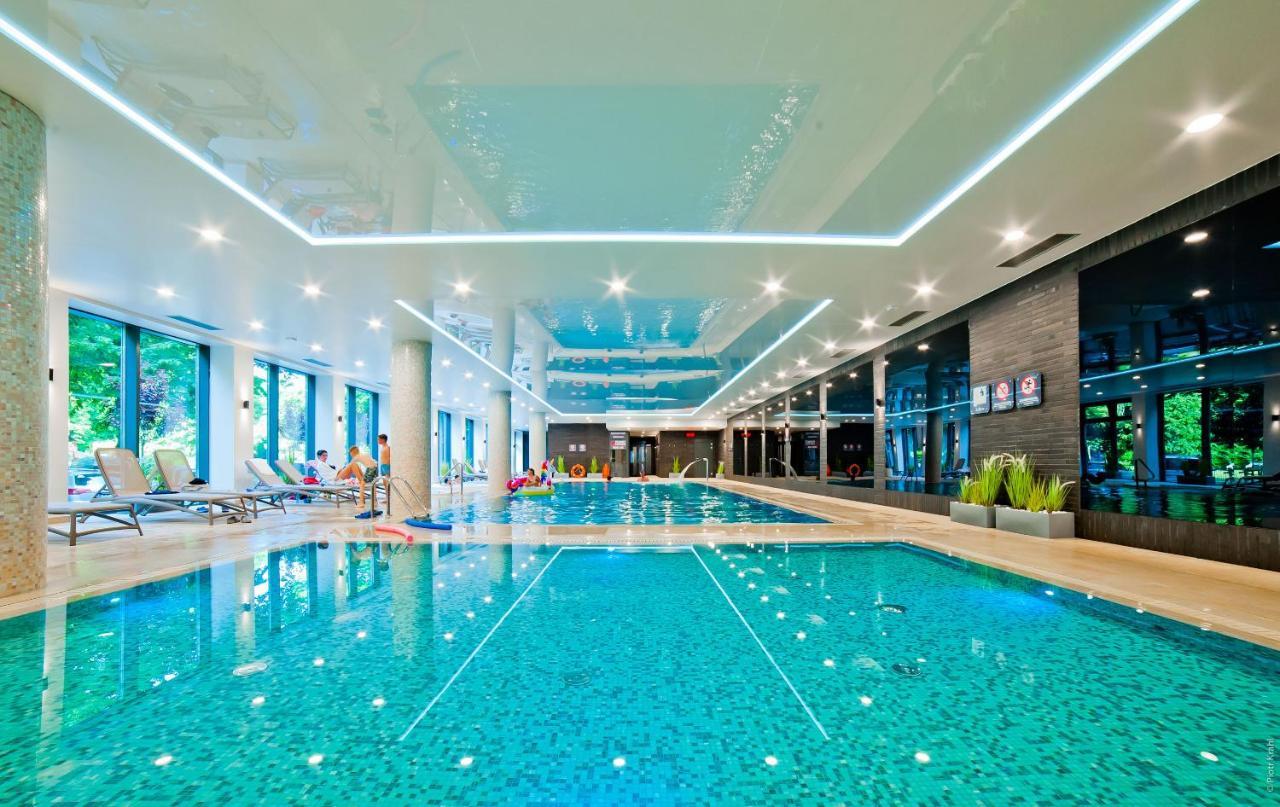 Porty B103 Nadmorskie Tarasy Pool Sauna Parking Apartment Kolobrzeg