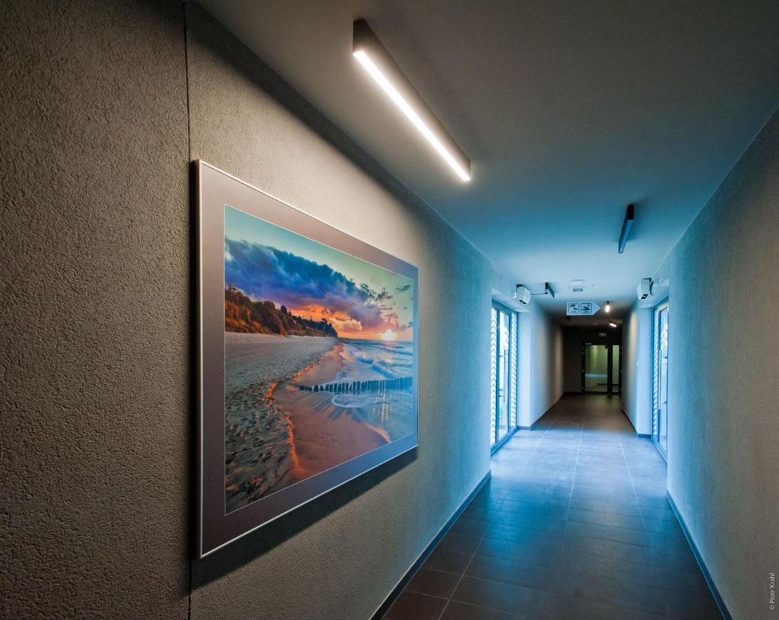 Apartment Porty B103 Nadmorskie Tarasy Pool Sauna Parking