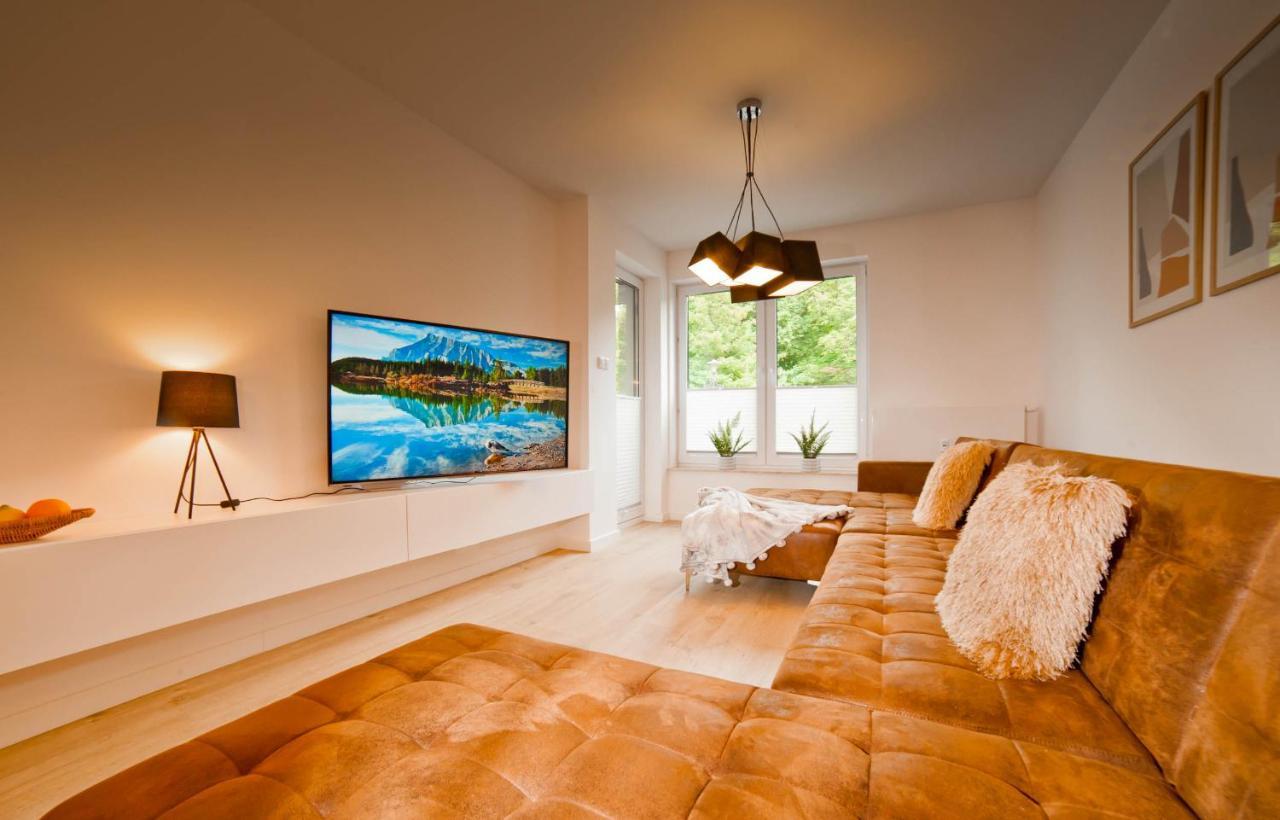 Porty B103 Nadmorskie Tarasy Pool Sauna Parking * Kolobrzeg
